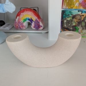 Nwot H&M home candle holder